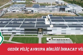 Gedik Piliç, Avrupa Birliği ihracat vizesini aldı