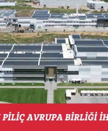 Gedik Piliç, Avrupa Birliği ihracat vizesini aldı
