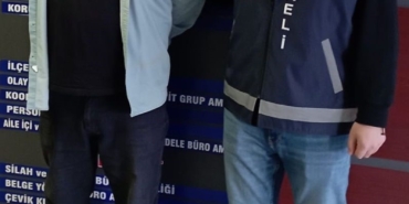 Dolandırıcılık suçundan aranan şahıs yakayı ele verdi