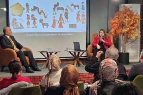 Kitaphane’de "Osmanlı’da Ramazan" konuşuldu
