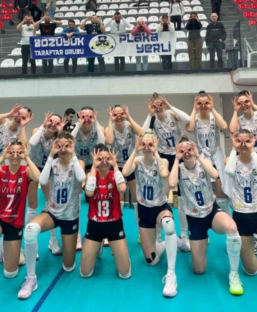 Bozüyük Belediyesi Eğitim Spor Play-Off’ta Grubu’nu üçüncü tamamladı