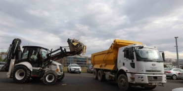 Çayırova’da e-moloz uygulaması