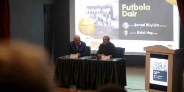 Şansal Büyüka ve spor yazarı Erdal Hoş’tan Sakaryaspor için çağrı