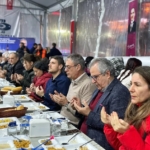 Bandırma’da iftar sofraları bereketlendi