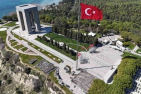 Şehitler Abidesi’nde 18 Mart tören hazırlıkları devam ediyor
