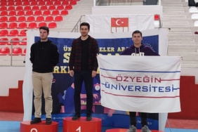 BŞEÜ, satranç şampiyonasında Türkiye’ye gurur yaşattı