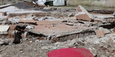 Sakarya’da acı olay: Taekwondo hocası duvarın altında kalarak hayatını kaybetti