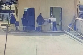 Ataşehir’de polis merkezinde arbede: Kadın şahıs polis memuruna saldırdı