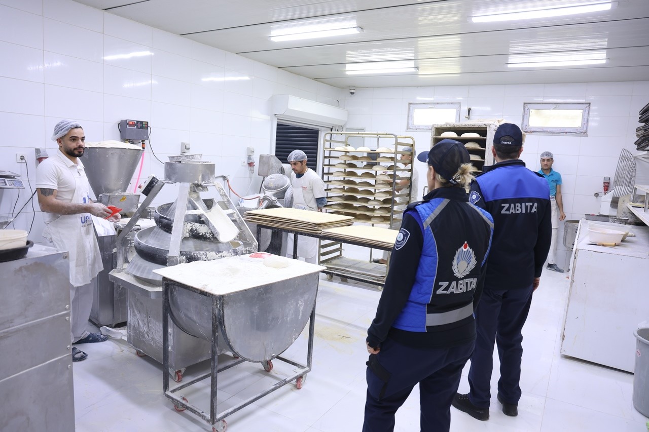 Kartepe’de Ramazan denetimleri