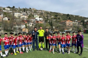 Darıca Kalespor U11, İstanbul şampiyonu oldu