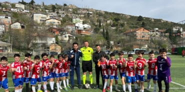 Darıca Kalespor U11, İstanbul şampiyonu oldu