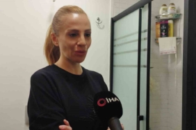 Sanatçı Züleyha Ortak evinin önünde yaşanan cinayeti anlattı