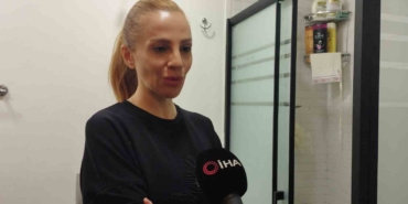 Sanatçı Züleyha Ortak evinin önünde yaşanan cinayeti anlattı