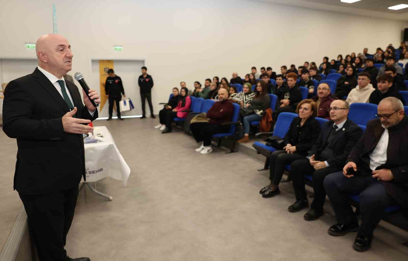 Başkan Bıyık: "Darıca’yı muhtemel afetlere hazırlıyoruz"