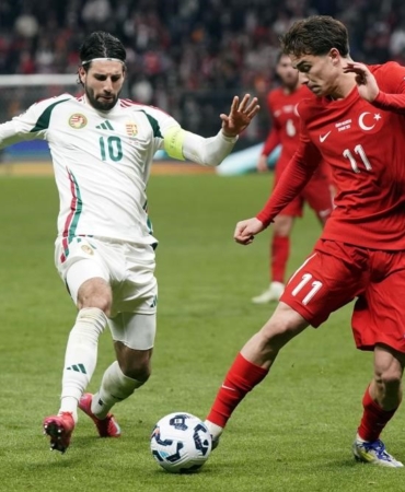 Kenan Yıldız ile Can Uzun, en iyi performans gösteren genç futbolcular listesine girdi