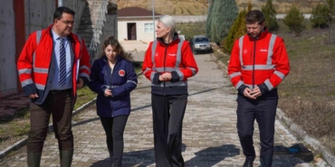 Bilecik ‘Atık Su Arıtma Tesisinde’ son ölçümlerde etkin çalışma olduğu kaydedildi