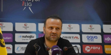 İstanbulspor-Sakaryaspor maçının ardından