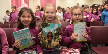 Çanakkale’de ilkokul öğrencilerine suyun önemi anlatıldı