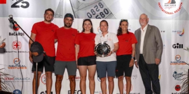 J70 Eker Takımı, Bacardi Kupası’nda Mixed kategorisinde birincilik elde etti