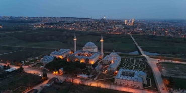 II. Bayezid Külliyesi’ndeki Aşçı Yahya Baba’nın mutfağı bu Ramazan da iftara kapatıldı