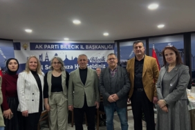 Bilecik’te Ramazan ayında özel bireylere iftar programı düzenlendi
