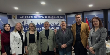Bilecik’te Ramazan ayında özel bireylere iftar programı düzenlendi