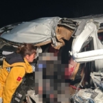 Sarıyer’de İETT otobüsü ile hafif ticari araç çarpıştı: 1 ölü, 1 yaralı