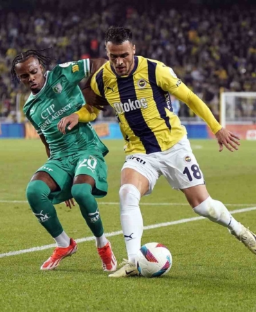 Fenerbahçe, Bodrum FK maçıyla lige dönüyor