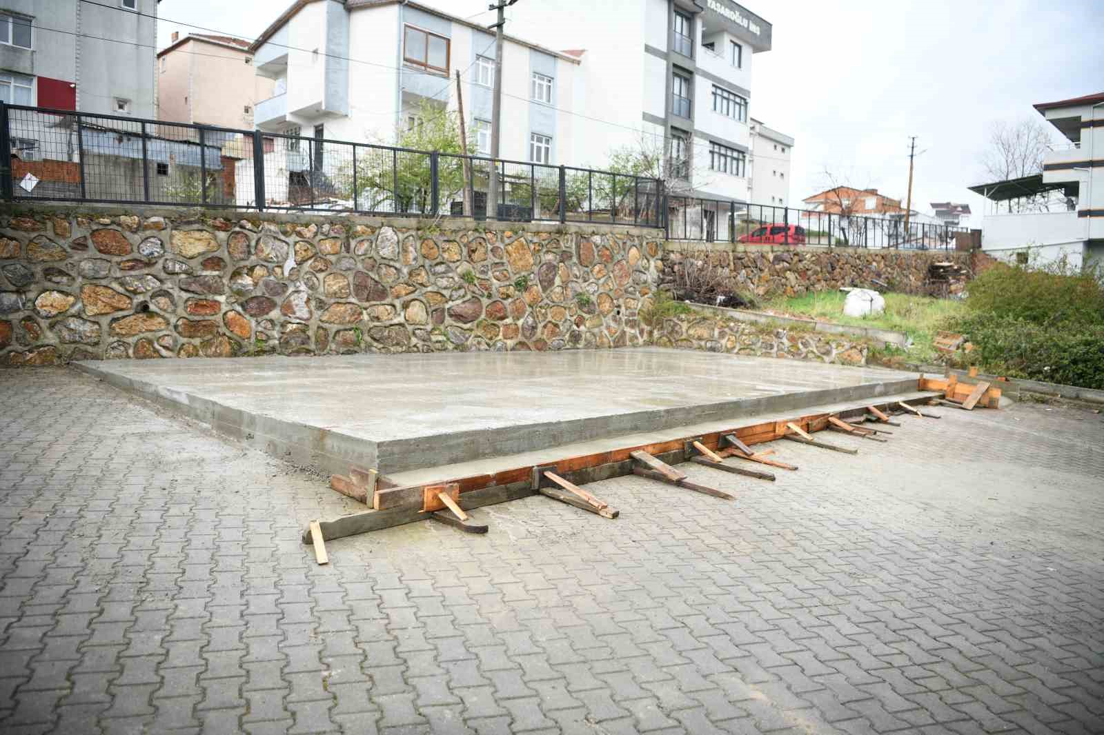 Atıklarla puan kazanıp yemek çeki alacaklar