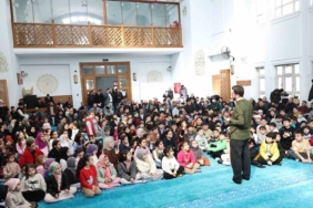 Ramazan boyunca Sultangazi’de çocuklar için her akşam şenlik var