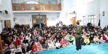 Ramazan boyunca Sultangazi’de çocuklar için her akşam şenlik var