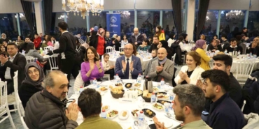 Gaziosmanpaşa’da Dünya Down Sendromu Farkındalık Günü için iftar programı düzenlendi