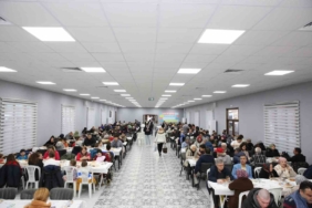Küçükçekmece’de iftar sofralarına büyük ilgi