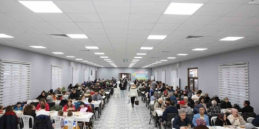 Küçükçekmece’de iftar sofralarına büyük ilgi
