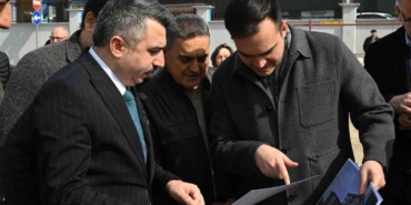 Yıldırım Belediye Başkanı Oktay Yılmaz: "Yıldırım için büyük dönüşüyoruz’’