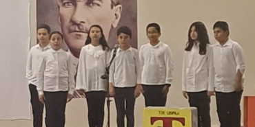 Edremit’te kütüphane haftası etkinlikleri düzenlendi