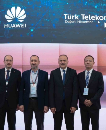 Türk Telekom ve Huawei’den akıllı şehircilik alanında iş birliği