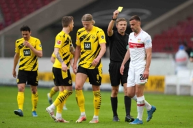 Konyaspor - Beşiktaş maçının VAR’ı Robert Schröder oldu