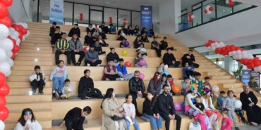 Esenyurt Belediyesi, bayramın coşkusunu ve mutluluğunu yetim çocuklarla paylaştı