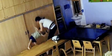 Tekirdağ’da kreşte şiddet iddiasıyla açılan davaya devam edildi