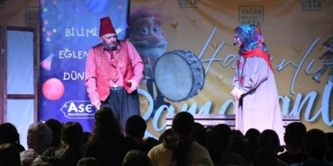 İznikli minikler eski Ramazanları yeniden yaşıyor