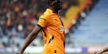 Victor Osimhen, ligde gol sayısını 16 yaptı