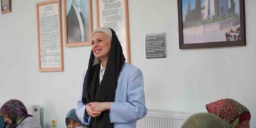 Bilecik’te mukabele programı kadınları bir araya getirdi