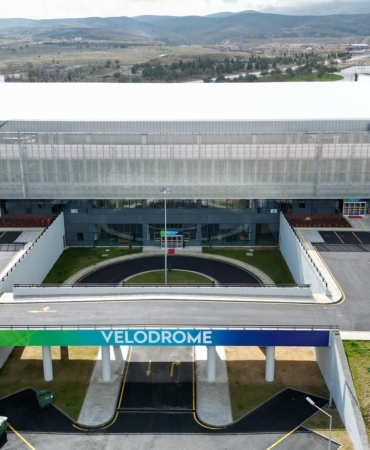 Konya Velodromu, UCI akreditasyonunu aldı