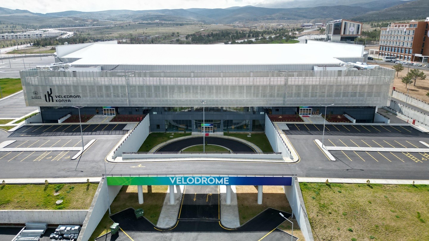 Konya Velodromu, UCI akreditasyonunu aldı