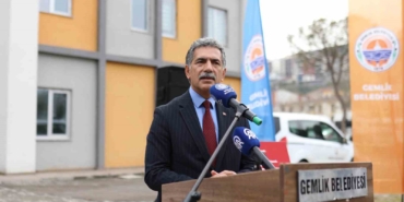 Gemlik’in riskli zemini ortaya çıkıyor