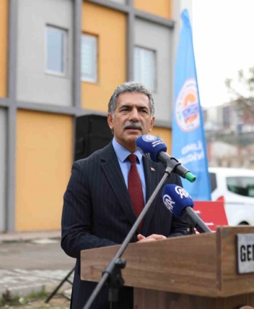 Gemlik’in riskli zemini ortaya çıkıyor