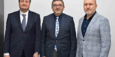 BŞEÜ’de devir teslim töreni