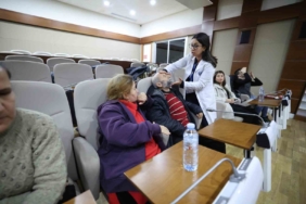 Bakırköy Belediyesi sağlıkta engel tanımıyor