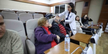 Bakırköy Belediyesi sağlıkta engel tanımıyor